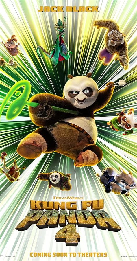 kung fu panda 4 box office